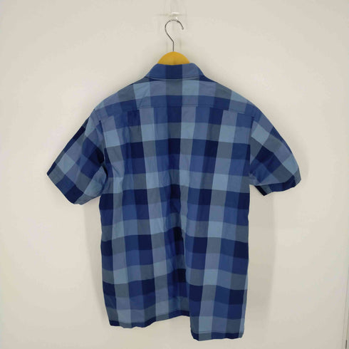 マッキントッシュフィロソフィー MACKINTOSH PHILOSOPHY BDチェックシャツ メンズ 40