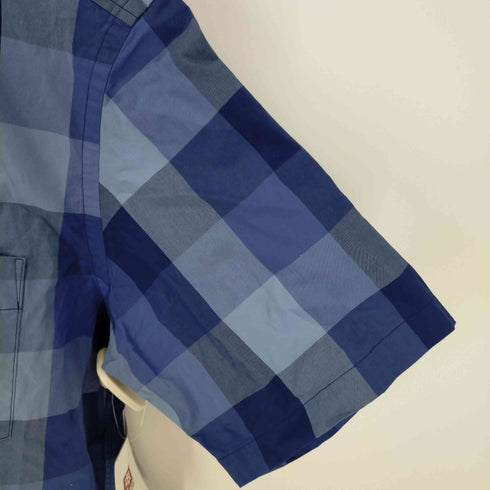 マッキントッシュフィロソフィー MACKINTOSH PHILOSOPHY BDチェックシャツ メンズ 40