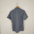 トロッター マッキントッシュフィロソフィー TROTTER MACKINTOSH PHILOSOPHY シアサッカーBDギンガムチェック半袖シャツ メンズ 42