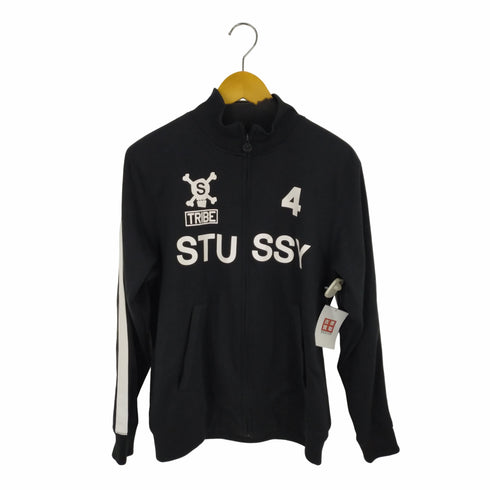ステューシー Stussy GLOBAL ROOTS トラックジャケット メンズ import:M