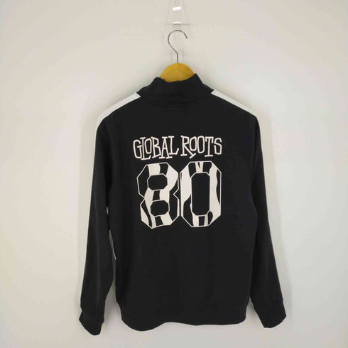 ステューシー Stussy GLOBAL ROOTS トラックジャケット メンズ import:M