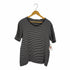 マッキントッシュ ロンドン Mackintosh LONDON ボートネックボーダーTシャツ メンズ 42