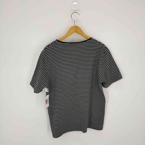 マッキントッシュ ロンドン Mackintosh LONDON ボートネックボーダーTシャツ メンズ 42