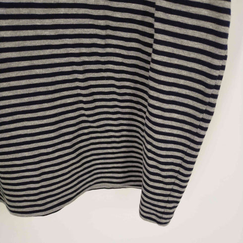 マッキントッシュ ロンドン Mackintosh LONDON ボートネックボーダーTシャツ メンズ 42