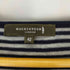 マッキントッシュ ロンドン Mackintosh LONDON ボートネックボーダーTシャツ メンズ 42