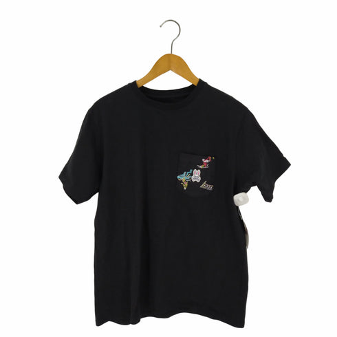 サイコバニー Psycho Bunny ポケットTシャツ メンズ import:L