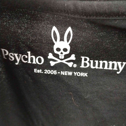 サイコバニー Psycho Bunny ポケットTシャツ メンズ import:L