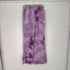 RUNNING HIGH 22SS TIE DYE PLEATED WIDE PANTS タイダイプリーツワイドパンツ レディース S