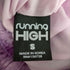 RUNNING HIGH 22SS TIE DYE PLEATED WIDE PANTS タイダイプリーツワイドパンツ レディース S