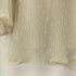 フィフス FIFTH ドットシフォンボウタイブラウス レディース JPN:M