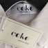 ココ トウキョウ coko tokyo 袖フリル シャツワンピース レディース