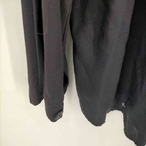 USA製 レーヨン100% L/S シャツ レディース