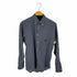 ヘンリーコットンズ Henry Cottons SLIM FIT BD長袖シャツ メンズ 38