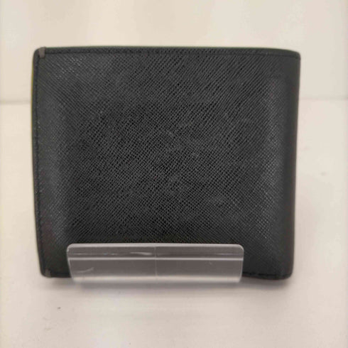 ポールスミス Paul Smith レザー二つ折り財布 メンズ