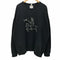 ワコマリア WACKO MARIA 23AW 世界平和プロジェクト CREW NECK SWEAT SHIRT TYPE-1 天国 メンズ 2XL