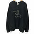ワコマリア WACKO MARIA 23AW 世界平和プロジェクト CREW NECK SWEAT SHIRT TYPE-1 天国 メンズ 2XL