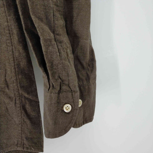 ヘンリーコットンズ Henry Cottons BD長袖シャツ メンズ 41