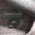 ヘンリーコットンズ Henry Cottons BD長袖シャツ メンズ 41