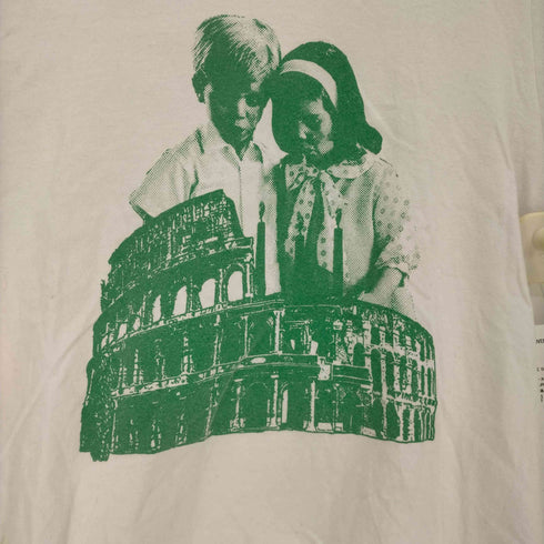 アンダーカバー UNDERCOVER 20SS TEE Colosseum レディース JPN:1