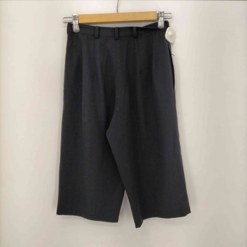 ワイズ Y’s 5分丈 ウールパンツ レディース FREE