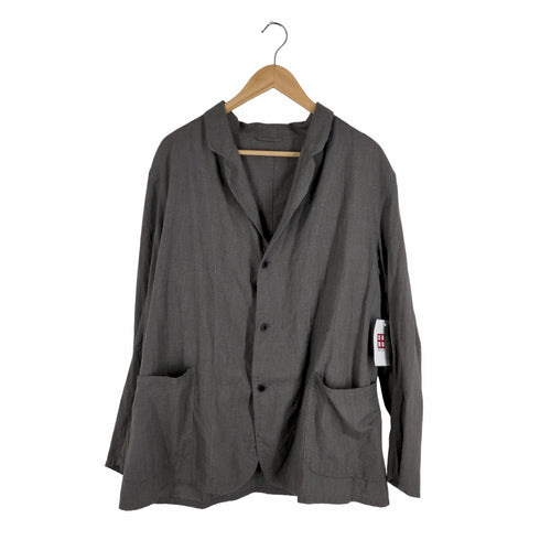 コモリ COMOLI 22SS ヨリ杢 ジャケット メンズ JPN:2