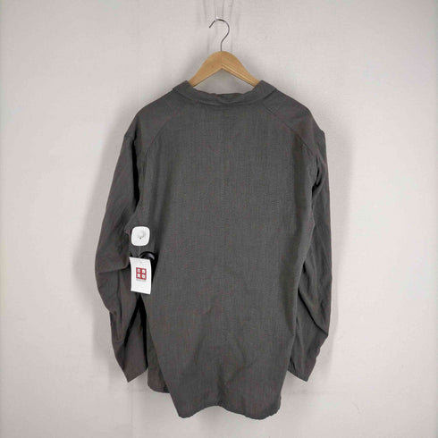 コモリ COMOLI 22SS ヨリ杢 ジャケット メンズ JPN:2