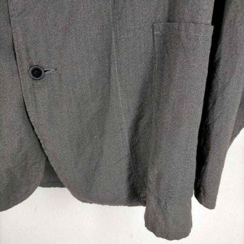コモリ COMOLI 22SS ヨリ杢 ジャケット メンズ JPN:2