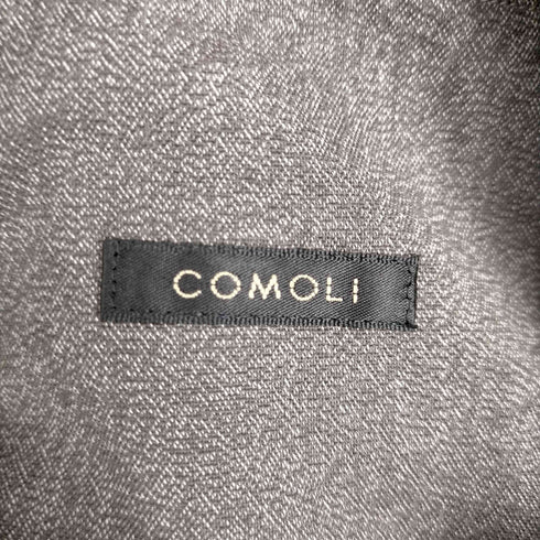 コモリ COMOLI 22SS ヨリ杢 ジャケット メンズ JPN:2