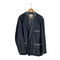 ヨーク YOKE 21SS CUT-O FF DENIM TAILORED JACKET カットオフ加工デニムジャケット メンズ JPN:2