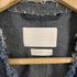 ヨーク YOKE 21SS CUT-O FF DENIM TAILORED JACKET カットオフ加工デニムジャケット メンズ JPN:2