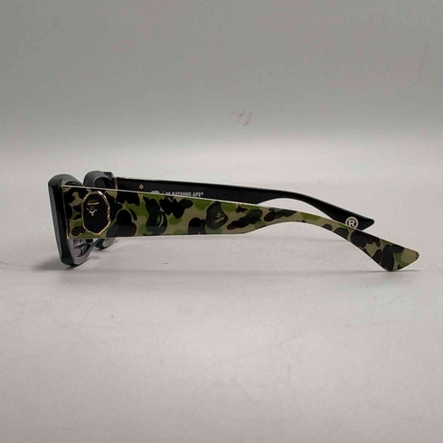 アベイシングエイプ A BATHING APE BAPE EYE WEAR SUNGLASSES 07 メンズ 52/20