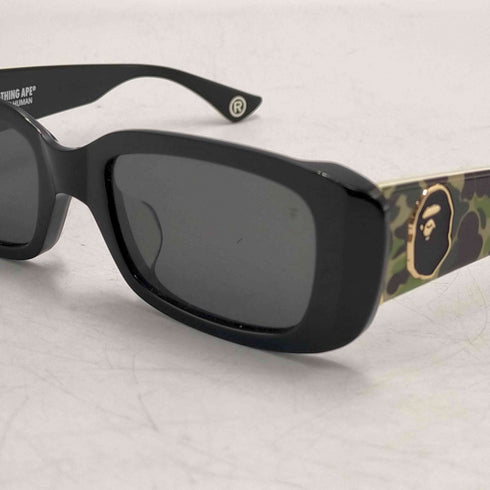 アベイシングエイプ A BATHING APE BAPE EYE WEAR SUNGLASSES 07 メンズ 52/20