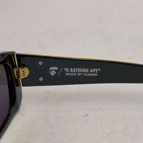 アベイシングエイプ A BATHING APE BAPE EYE WEAR SUNGLASSES 07 メンズ 52/20