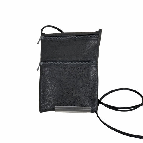 コモリ COMOLI 18AW 別注 PASSPORT CASE レザーパスポートケース メンズ