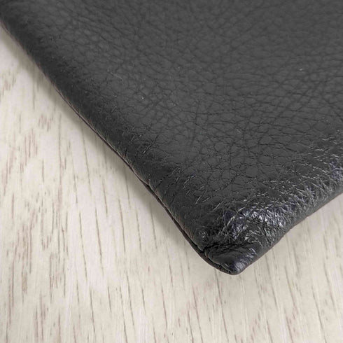 コモリ COMOLI 18AW 別注 PASSPORT CASE レザーパスポートケース メンズ