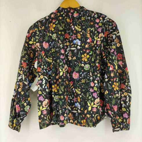 ジェイスローアン J.Sloane Stand Collar Blouse レディース JPN:3