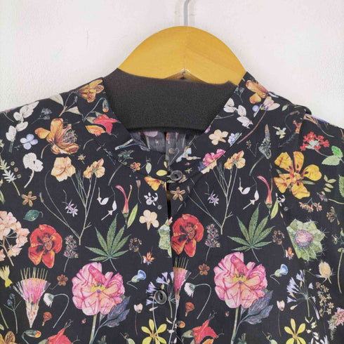 ジェイスローアン J.Sloane Stand Collar Blouse レディース JPN:3