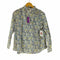 ジェイスローアン J.Sloane Mini Collar Blouse レディース JPN:2