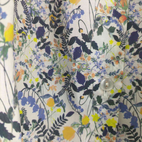 ジェイスローアン J.Sloane Mini Collar Blouse レディース JPN:2