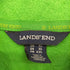 ランズエンド LANDS END ハーフジップ フリース トップス ジャケット メンズ import:XL