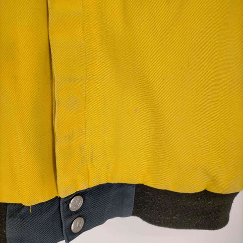 チェイス CHASE 90S 企業ロゴ 刺繍 ドライバーズ レージング ジャケット メンズ import:L