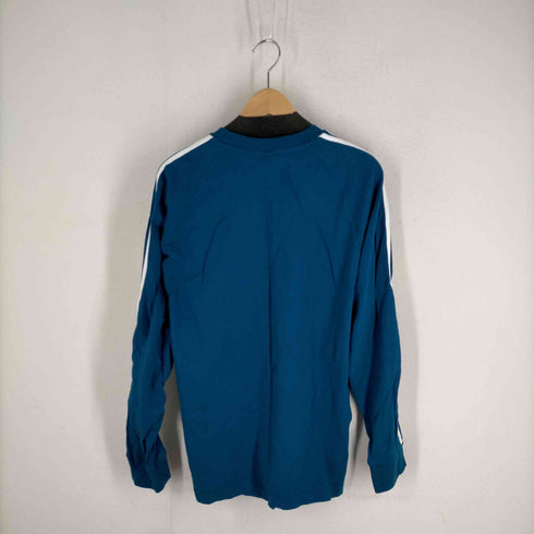 アディダス adidas M 3 STRIPES LS TEE メンズ X0