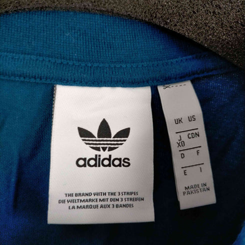 アディダス adidas M 3 STRIPES LS TEE メンズ X0