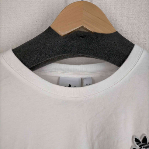 アディダスオリジナルス adidas Originals AC WAPPEN LS TEE レディース FREE