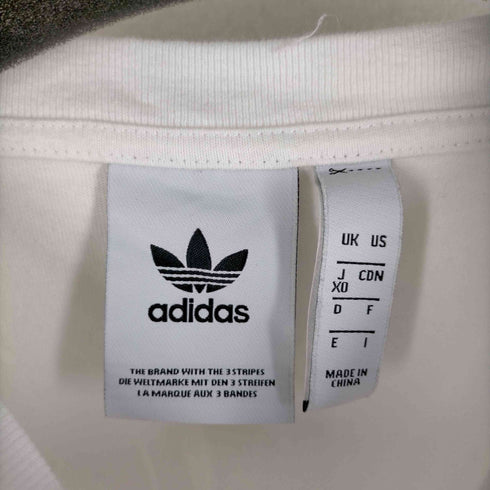 アディダスオリジナルス adidas Originals AC WAPPEN LS TEE レディース FREE
