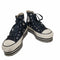 コンバース CONVERSE ALL STAR CHUNKYLINE HI レディース JPN:23.5