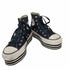 コンバース CONVERSE ALL STAR CHUNKYLINE HI レディース JPN:23.5