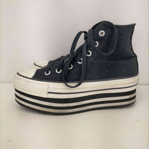 コンバース CONVERSE ALL STAR CHUNKYLINE HI レディース JPN:23.5