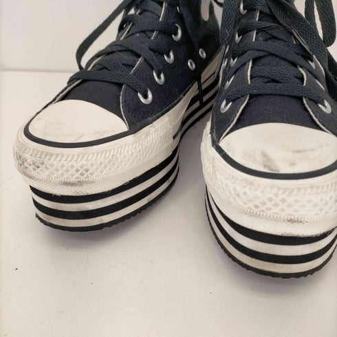 コンバース CONVERSE ALL STAR CHUNKYLINE HI レディース JPN:23.5
