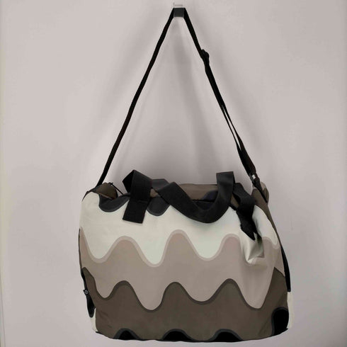 マリメッコ marimekko ショッパー トレーニングバッグ メンズ